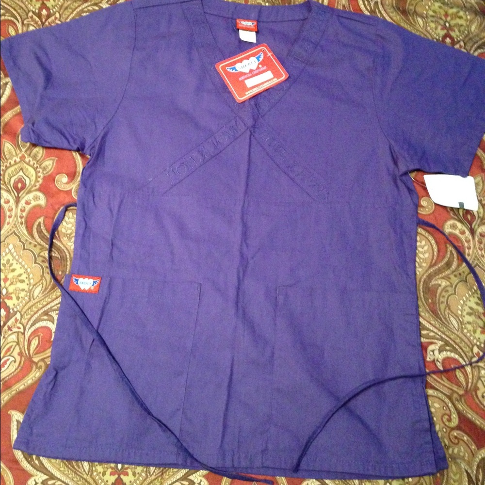 Fancy Scrubs